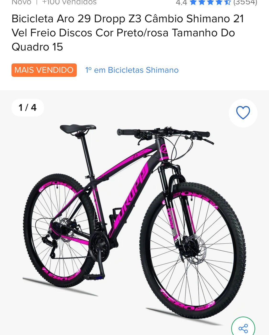 Bicicleta