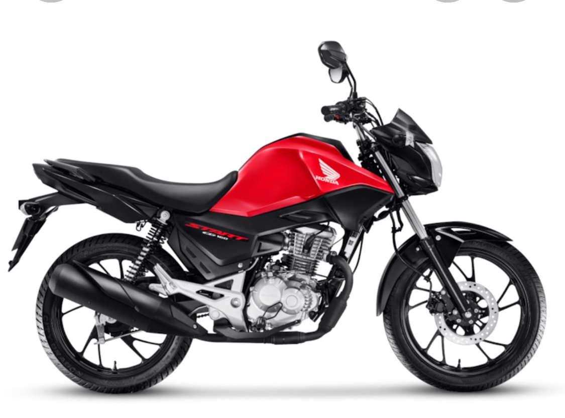 Moto CG 160